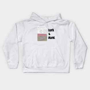 Lock and Road Kids Hoodie